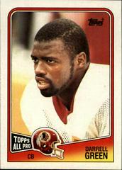 Darrell Green #19 Football Cards 1988 Topps Prices