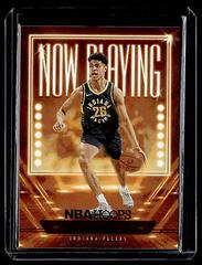 Ben Sheppard #24 Basketball Cards 2023 Panini Hoops Now Playing Prices