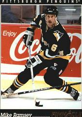 Mike Ramsey Hockey Cards 1993 Pinnacle Prices
