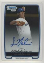 Sean Nolin [Autograph] Baseball Cards 2012 Bowman Chrome Prospects Prices