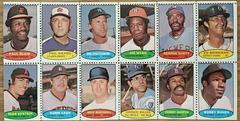Phil Niekro Baseball Cards 1974 Topps Stamps Prices