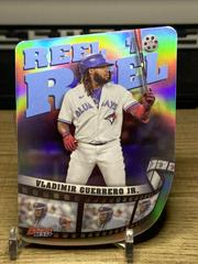 Vladimir Guerrero Jr. #RR-28 Baseball Cards 2023 Bowman's Best Reel to Die Cuts Prices