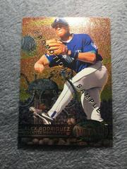 Alex Rodriguez #149 Baseball Cards 1997 Metal Universe Prices