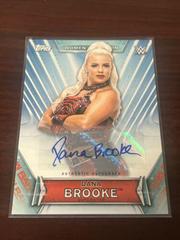 Dana Brooke Wrestling Cards 2019 Topps WWE Women's Division Autographs Prices