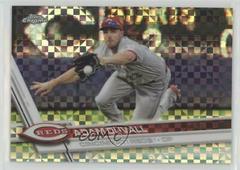 Adam Duvall [Xfractor] #174 Baseball Cards 2017 Topps Chrome Prices