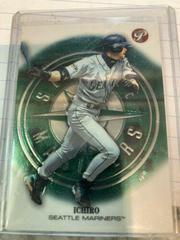 Ichiro #10 Baseball Cards 2002 Topps Pristine Prices