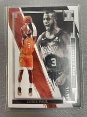 Chris Paul [Silver] Basketball Cards 2021 Panini Impeccable Prices