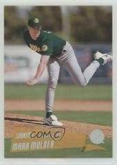 Mark Mulder #225 Baseball Cards 2000 Stadium Club Prices