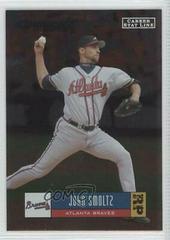John Smoltz #97 Baseball Cards 2005 Donruss Prices