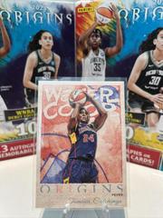 Tamika Catchings #19 Basketball Cards 2023 Panini Origins WNBA Water Color Prices