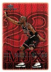Michael Jordan #191 Basketball Cards 1999 Upper Deck MVP Prices
