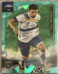 Eric Remedi [Aqua] #175 Soccer Cards 2021 Topps Chrome MLS Sapphire Prices