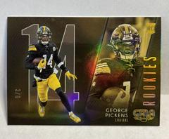 George Pickens #GR-8 Football Cards 2022 Panini Chronicles Gala Rookies Prices