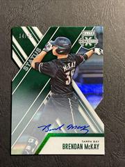 Brendan McKay [Autograph Emerald] Baseball Cards 2017 Panini Elite Extra Edition Prices