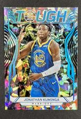 Jonathan Kuminga #7 Basketball Cards 2021 Panini Illusions Tough Prices