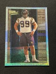 Chris Hovan [Parallel 25] Football Cards 2000 Upper Deck Ultimate Victory Prices