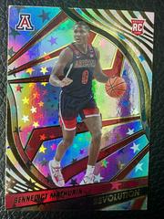 Bennedict Mathurin [Astro] #18 Basketball Cards 2022 Panini Chronicles Draft Picks Revolution Prices