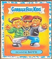 Beastie BOYD [Light Blue] Garbage Pail Kids Battle of the Bands Prices