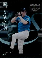 Blaine Neal #303 Baseball Cards 2001 Donruss Signature Prices