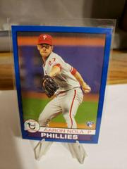 Aaron Nola [Blue Border] #193 Baseball Cards 2016 Topps Archives Prices