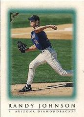 Randy Johnson #73 Baseball Cards 1999 Topps Gallery Prices