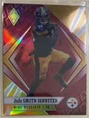 JuJu Smith Schuster [Red] Football Cards 2020 Panini Phoenix Prices