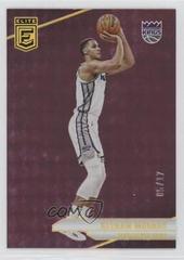 Keegan Murray [Pink FOTL] #113 Basketball Cards 2023 Donruss Elite Prices