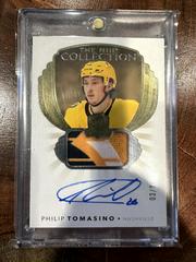Philip Tomasino #NHL-PT Hockey Cards 2021 Upper Deck The Cup NHL Collection Auto Patch Prices