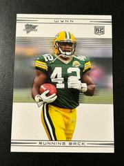 DeShawn Wynn [Silver] #112 Football Cards 2007 Topps Performance Prices