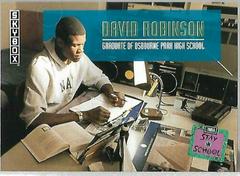 David Robinson #320 Basketball Cards 1992 Skybox Prices