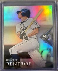 Hunter Renfroe #BPP86 Baseball Cards 2014 Bowman Platinum Prospects Prices