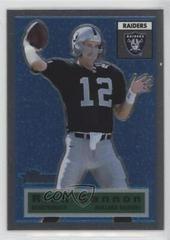 Rich Gannon [Retrofractor] Football Cards 2001 Topps Heritage Prices