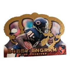 Bobby Engram #CR-3 Football Cards 1996 Pacific Crown Royale Prices