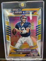 Jim Kelly [Gold] #AI-29 Football Cards 2022 Panini Rookies & Stars Airborne Prices