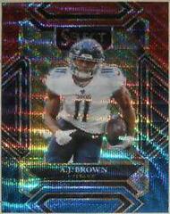 A. J. Brown [Tri Color] #233 Football Cards 2021 Panini Select Prices
