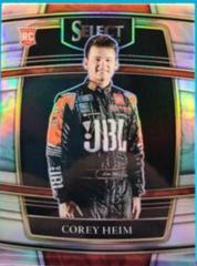 Corey Heim #4 Racing Cards 2022 Panini Chronicles Nascar Select Prices