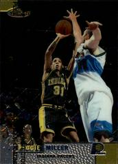 Reggie Miller Basketball Cards 1999 Finest Prices