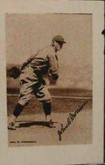 John D. Morrison Baseball Cards 1923 Willard Chocolate Prices