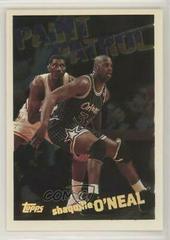 Shaquille O'Neal #100 Basketball Cards 1994 Topps Prices