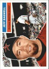 Jeff Bagwell #175 Baseball Cards 2005 Topps Heritage Prices