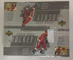 Retail Box [Series 1] Hockey Cards 2000 Upper Deck Prices