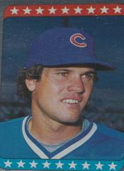 Ryne Sandberg [Foil] Baseball Cards 1985 Topps Stickers Prices