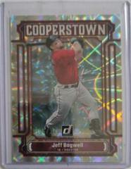 Jeff Bagwell [Silver] #CT7 Baseball Cards 2023 Panini Donruss Cooperstown Prices