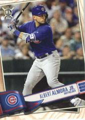 albert almora jr #44 Baseball Cards 2019 Topps Big League Prices