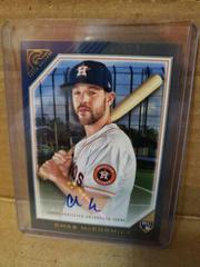 Chas McCormick #RA-CM Baseball Cards 2022 Topps Gallery Rookie Autographs Prices