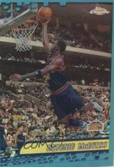 Antonio McDyess [Refractor] #108 Basketball Cards 2001 Topps Chrome Prices