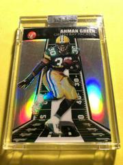 Ahman Green [Refractor] #20 Football Cards 2004 Topps Pristine Prices