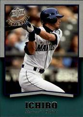 Ichiro #48 Baseball Cards 2008 Upper Deck Timeline Prices