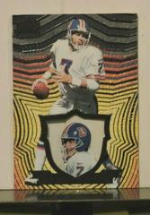 John Elway [Red] #44 Football Cards 1997 Pacific Invincible Prices