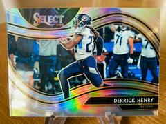 Derrick Henry [Prizm] Football Cards 2020 Panini Select Snapshots Prices